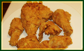 Breaded Chicken - Recipe Instructions Breaded Chicken - Recipe Instructions
