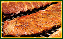 Seasoned Meat - Gourmet Seasoning